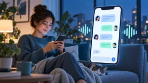 Mobil Sohbette Bağlantı Kesildiğinde Yapılacaklar